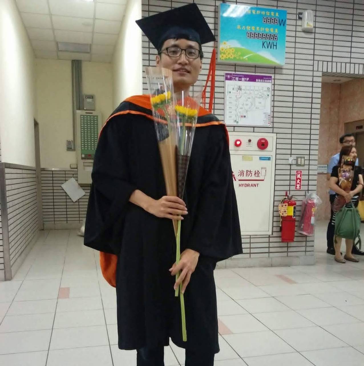 孫O弘 優異考取 公職上榜學員頭像