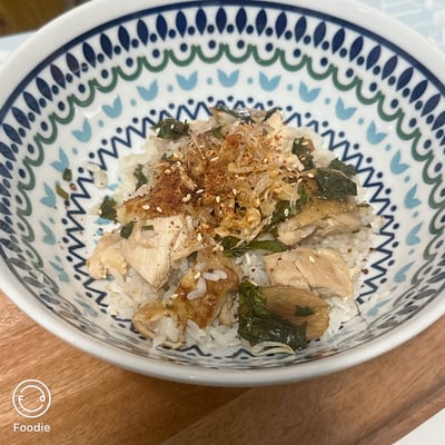 學員成果：三杯雞炊飯