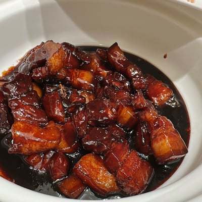 學員成果：本幫紅燒肉