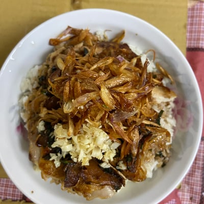 學員成果：三杯雞炊飯