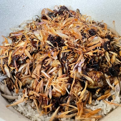 學員成果：三杯雞炊飯