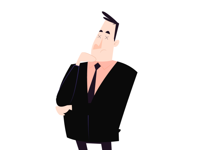 一片空白