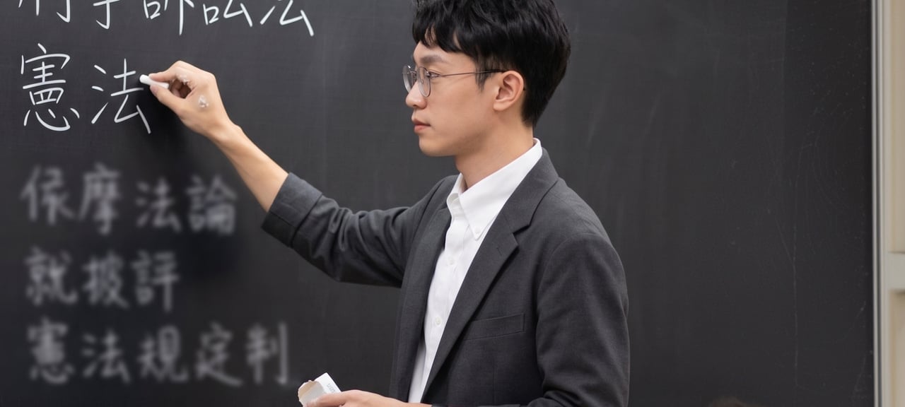 高維奇老師