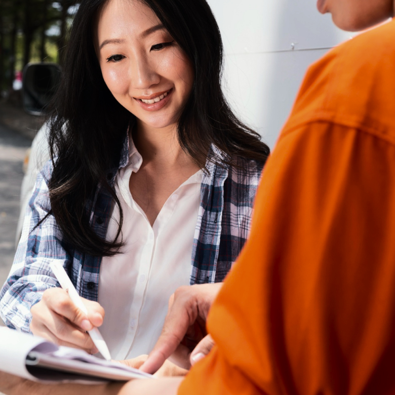 書信 &mdash; 老師請幫我改演講稿