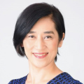 橫川綾子