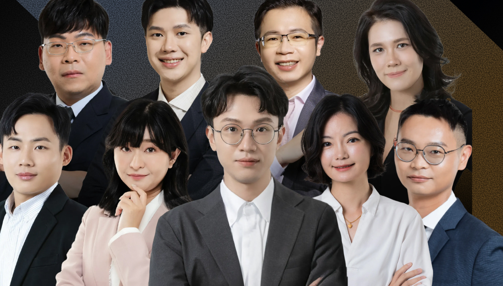贏戰公職