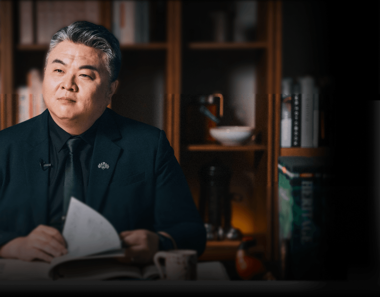 海碩校長