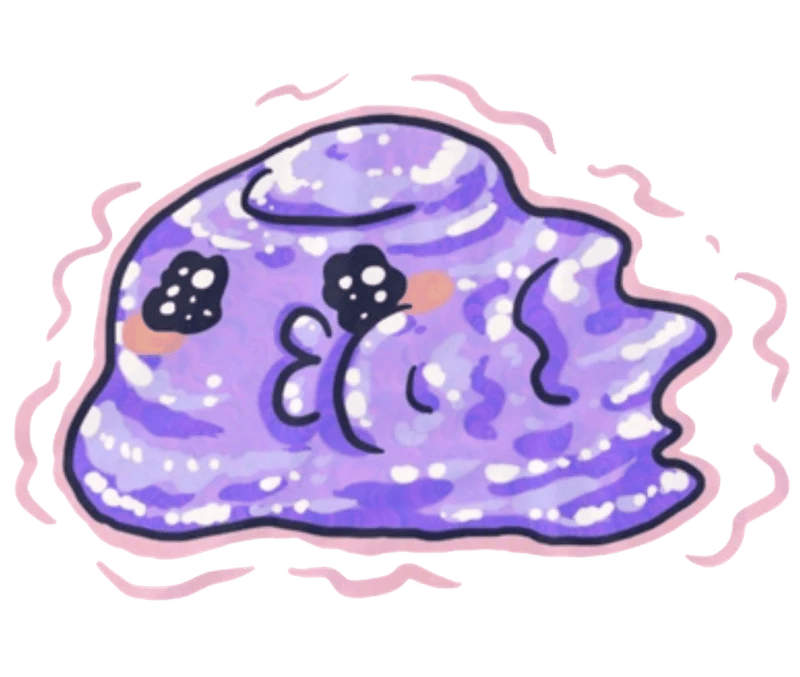 soft 插畫