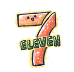 7 seven 7-11
