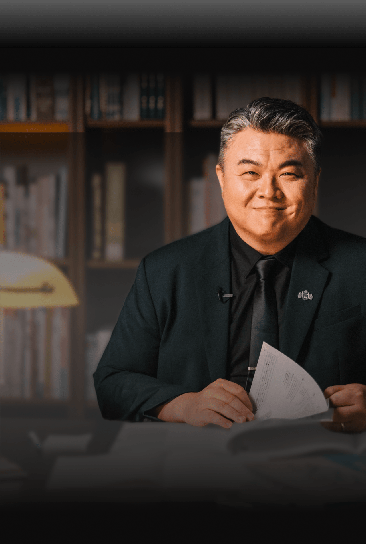 李海碩 葳格國際學校總校長