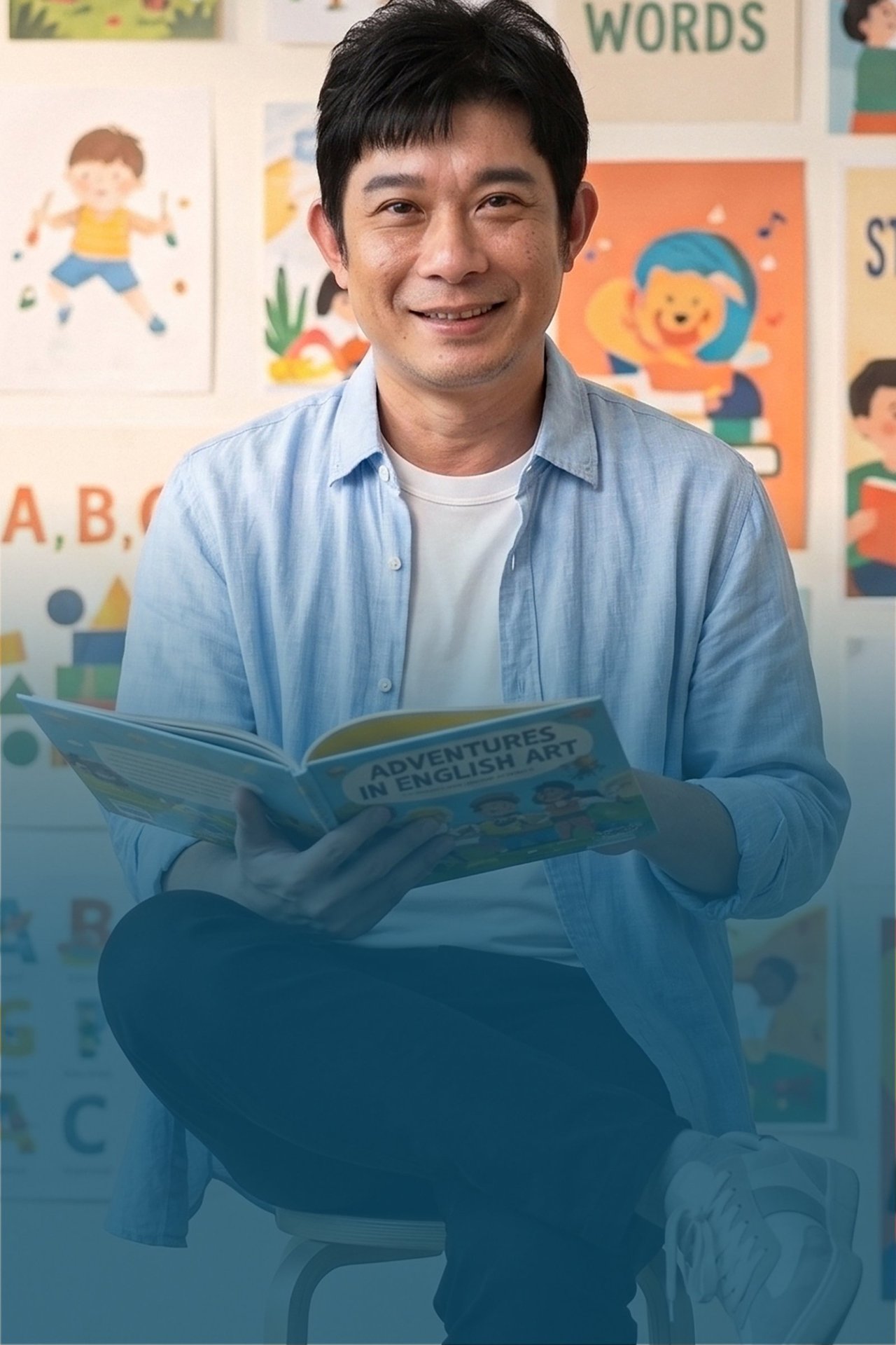 好奇先生