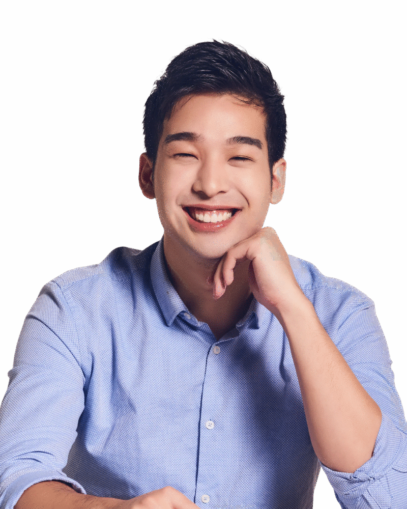 Andy 半身照