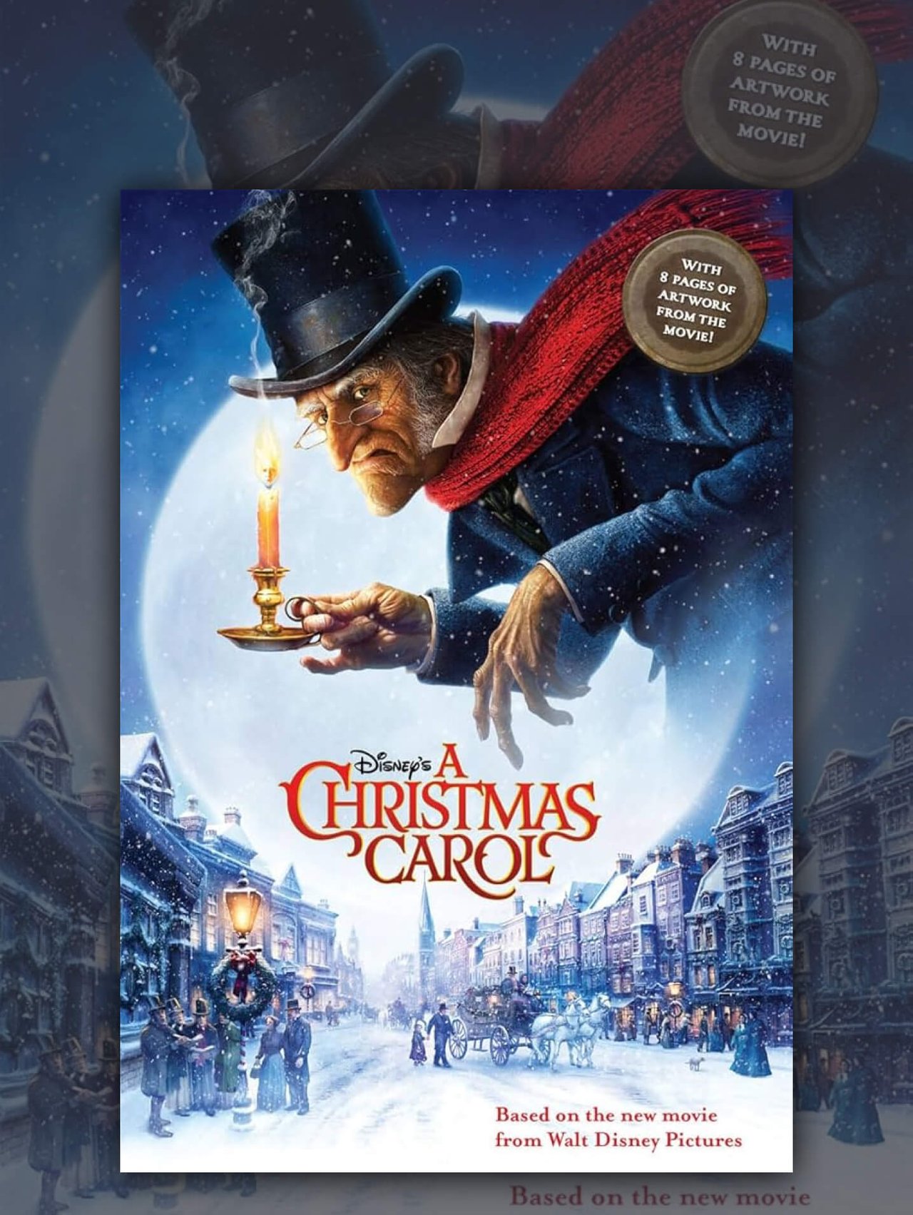小氣財神 A Christmas Carol