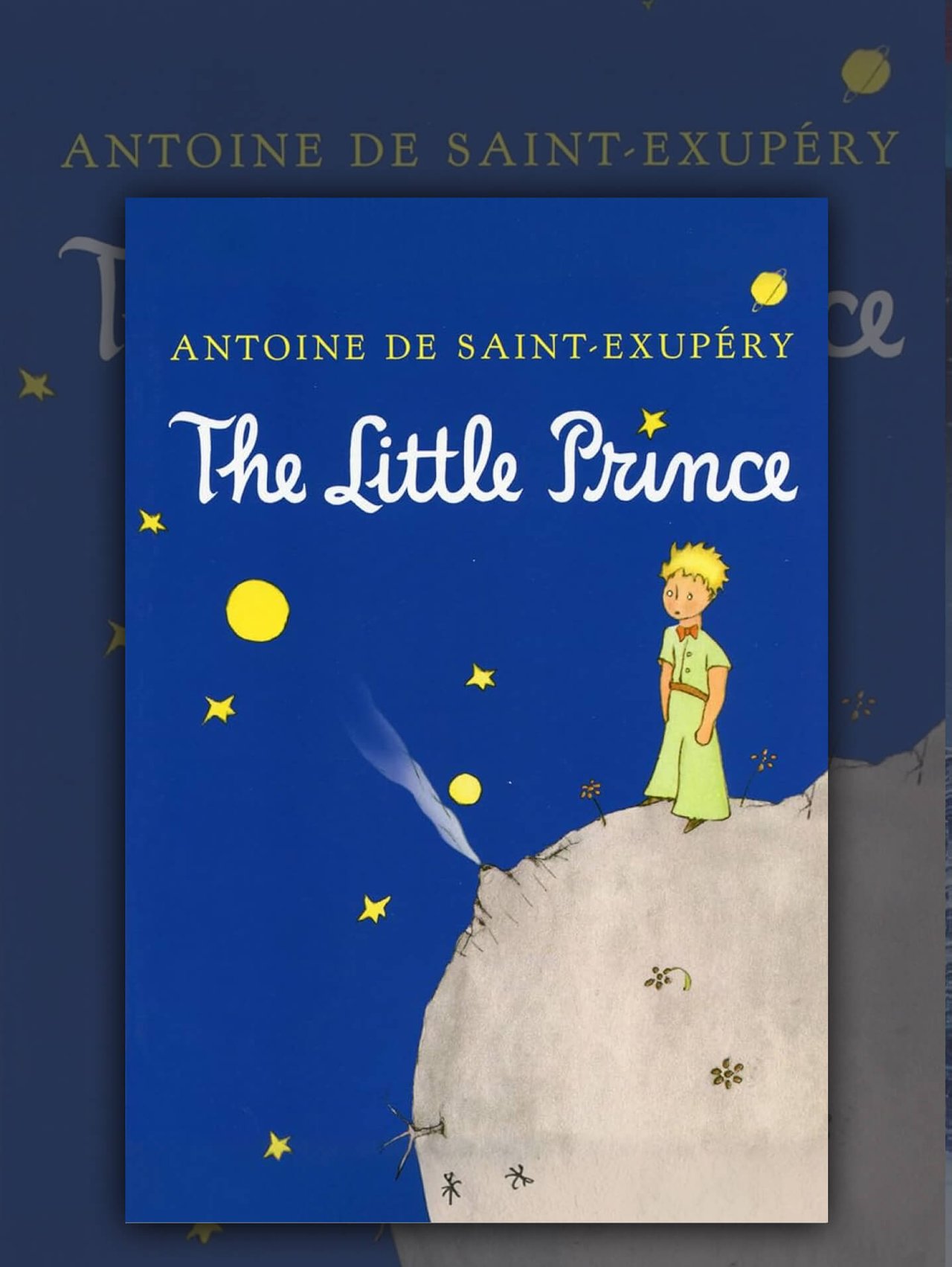 小王子 The Little Prince