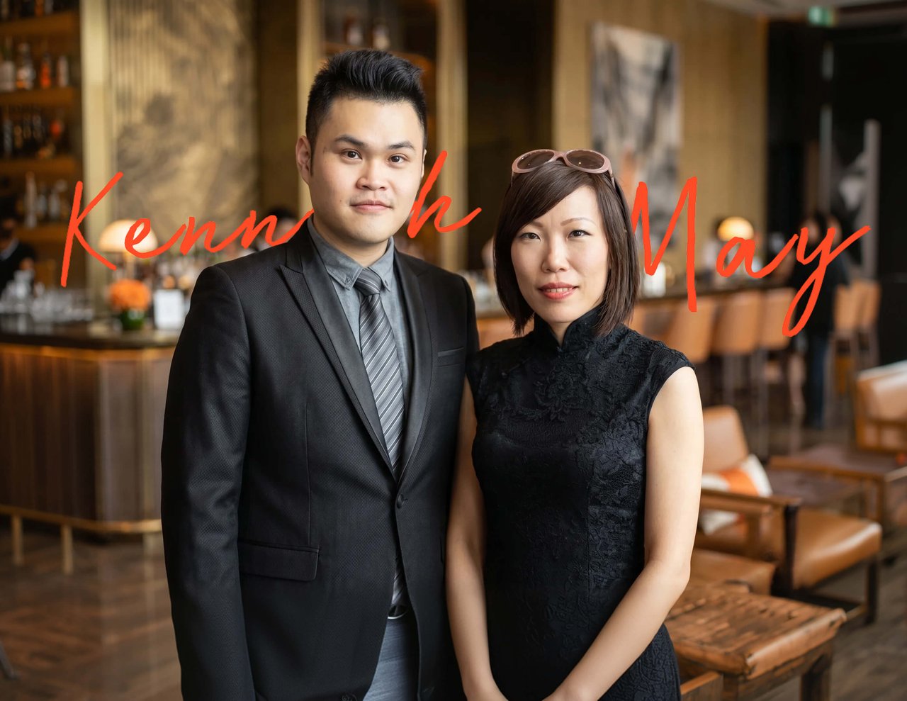 LeedsMayi 兩位英文口說導師
