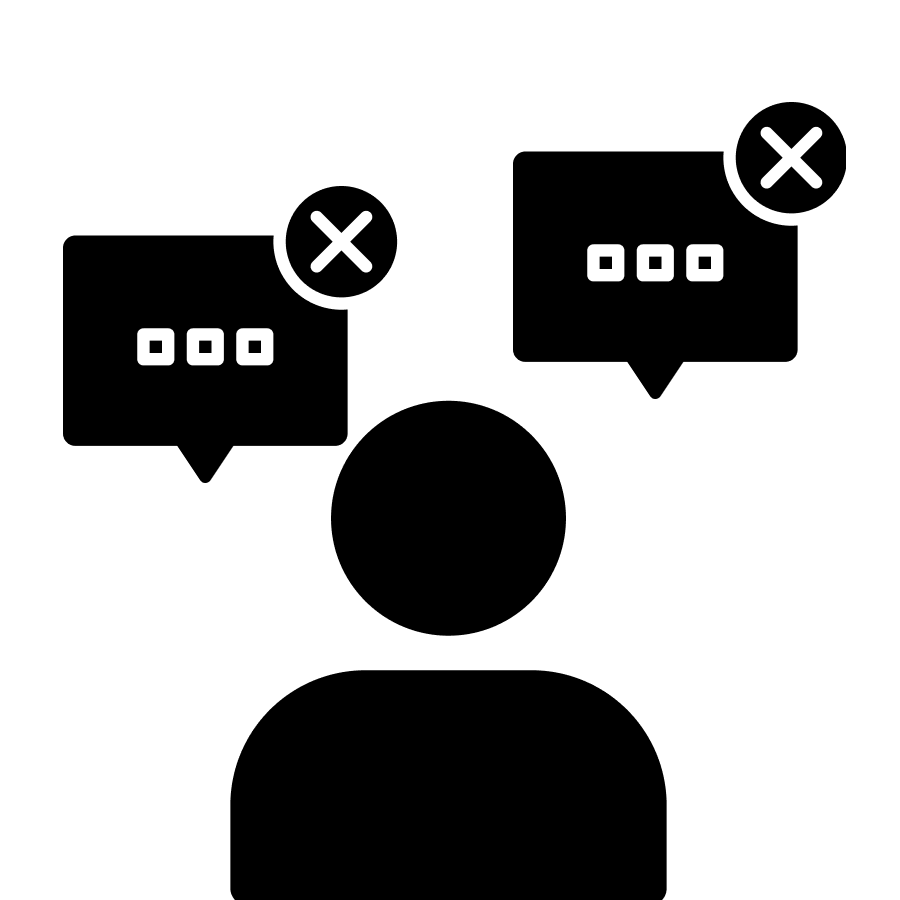 一人被太多資訊淹沒