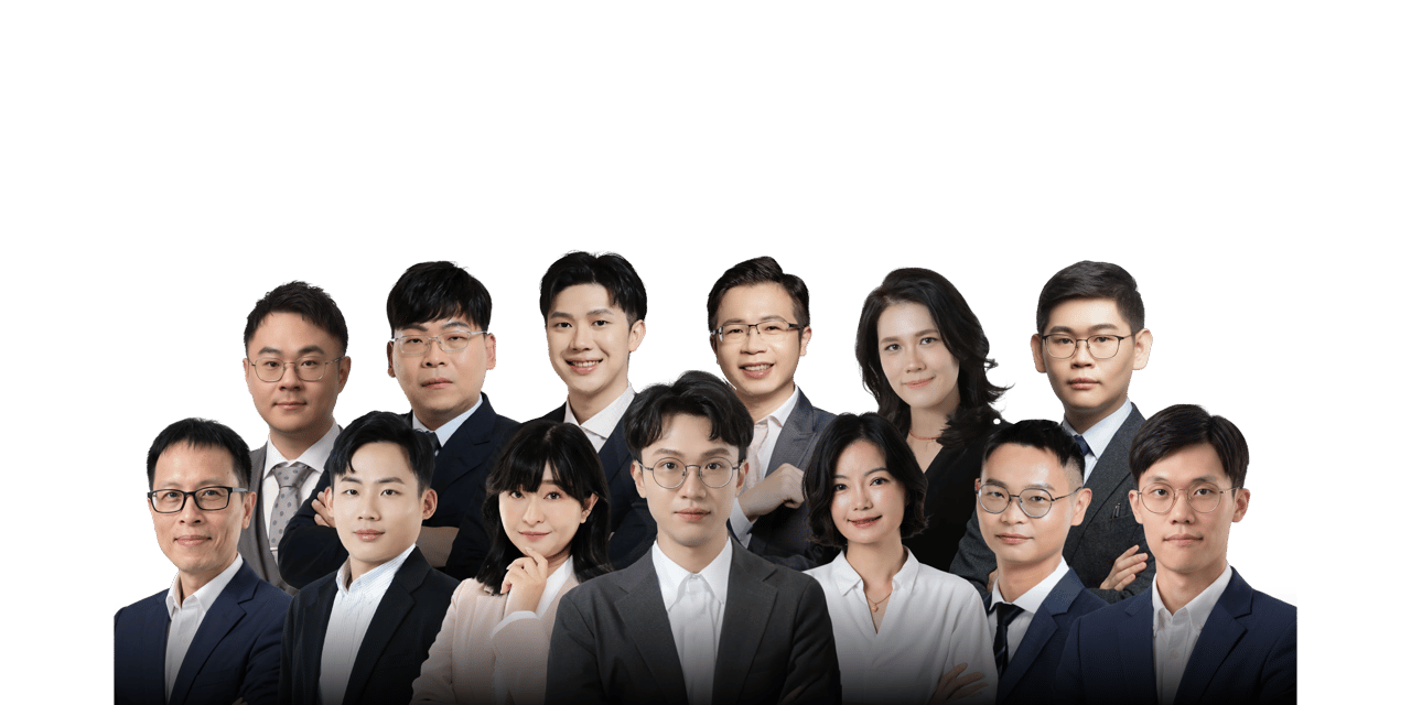 KIAO 公職系列課程師資陣容