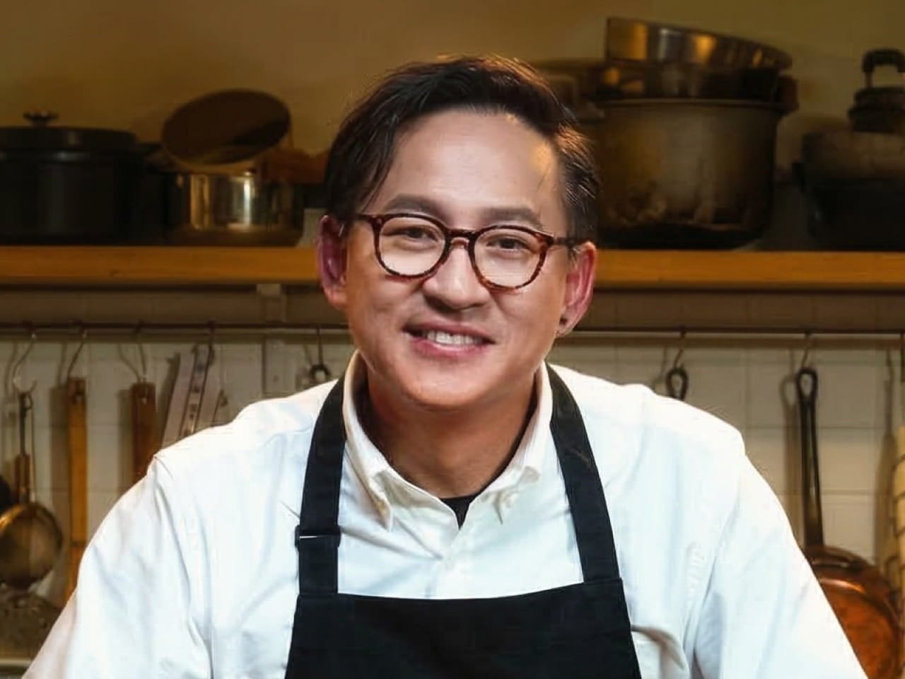 詹姆士料理全指南｜簡單的方式， 34 道不簡單的料理