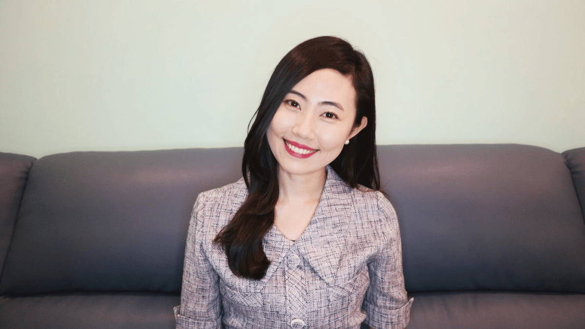 李榮敬老師專訪：當熱愛學語言的少女遇見一群親切的台灣人 | 