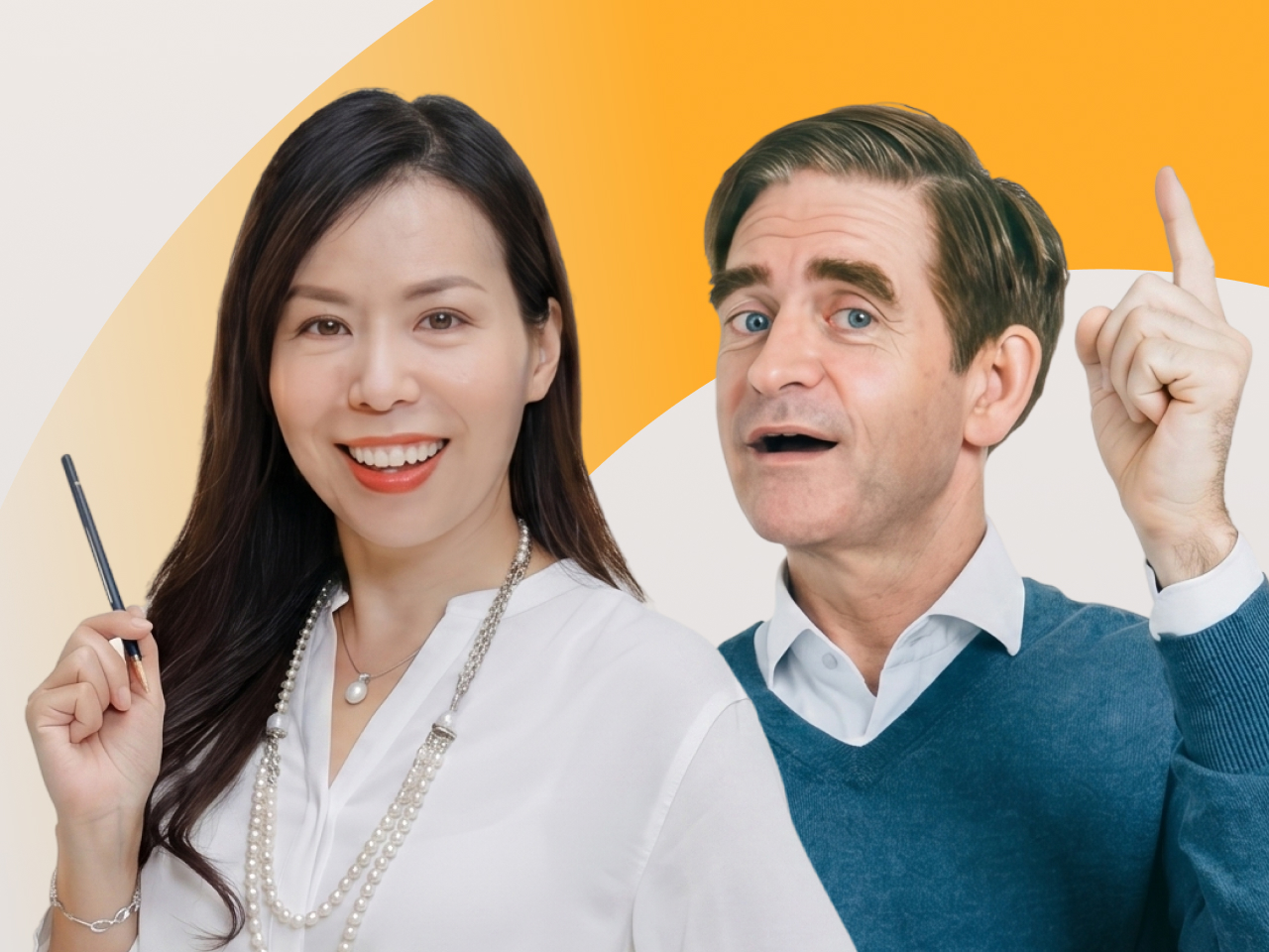 英語發音全攻略：解決台灣人的英文發音困境