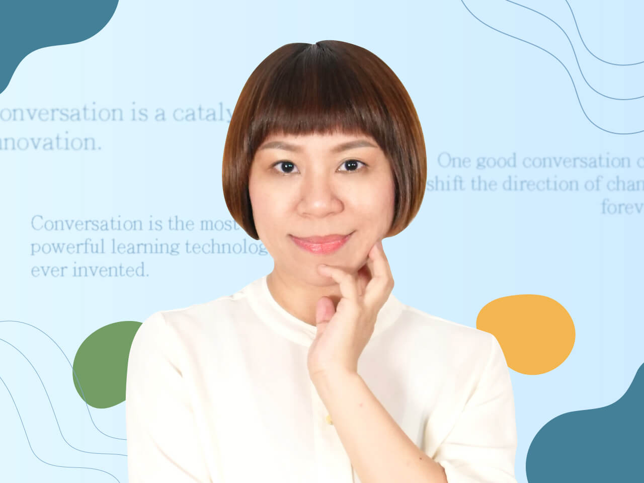 跟著 Ying 瘋句型・言之有物生活英文