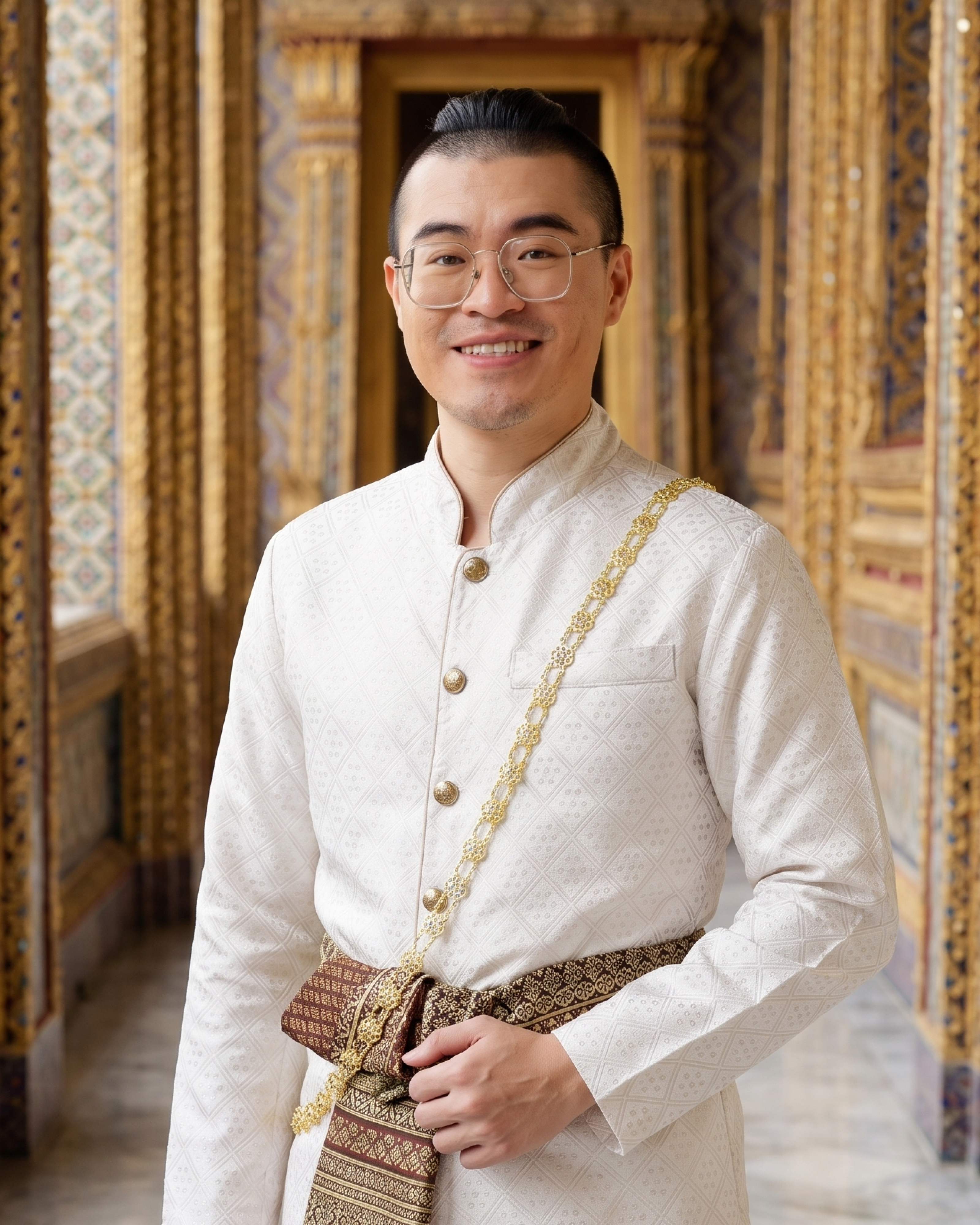 Kru Cho 古卓