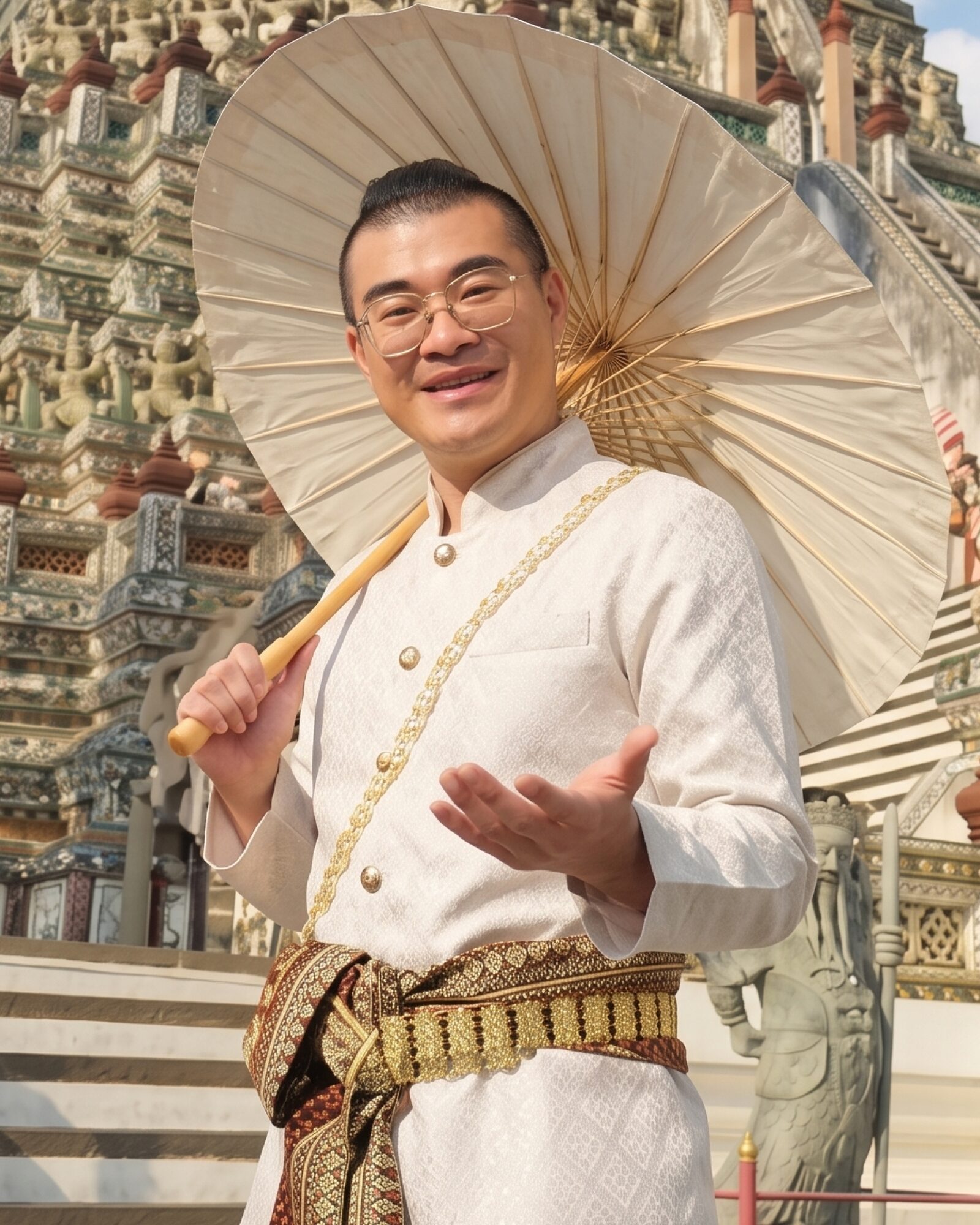 Kru Cho 古卓