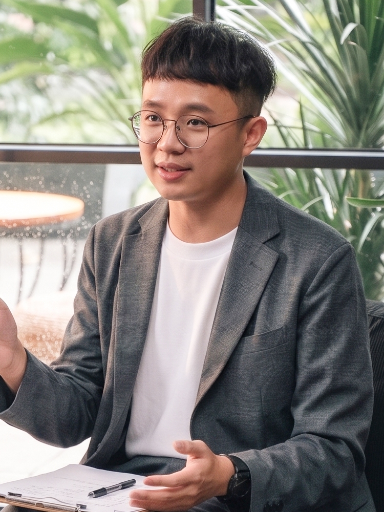 高階語感架構師 李碩｜市面唯一的高階單字通識課