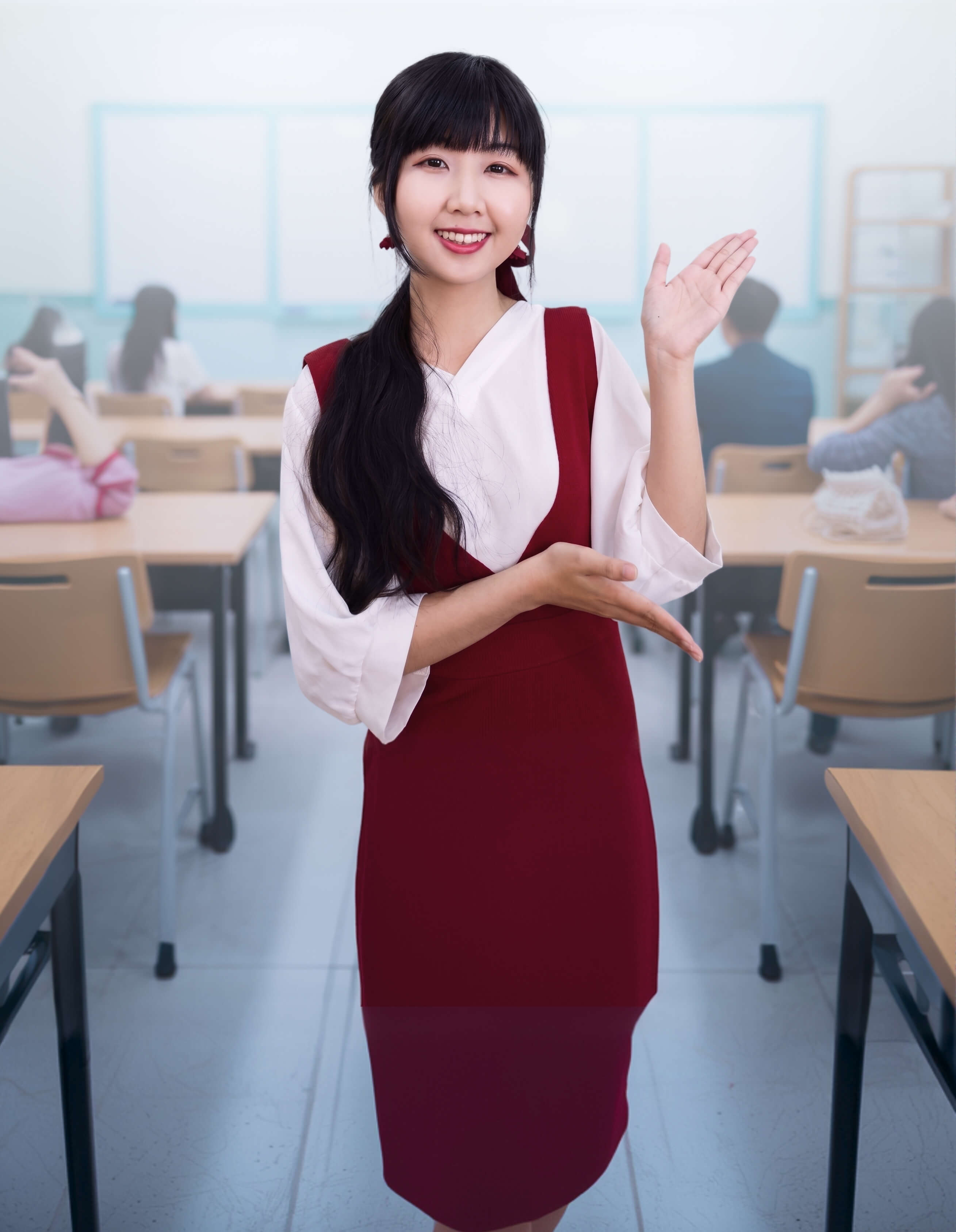以琳老師