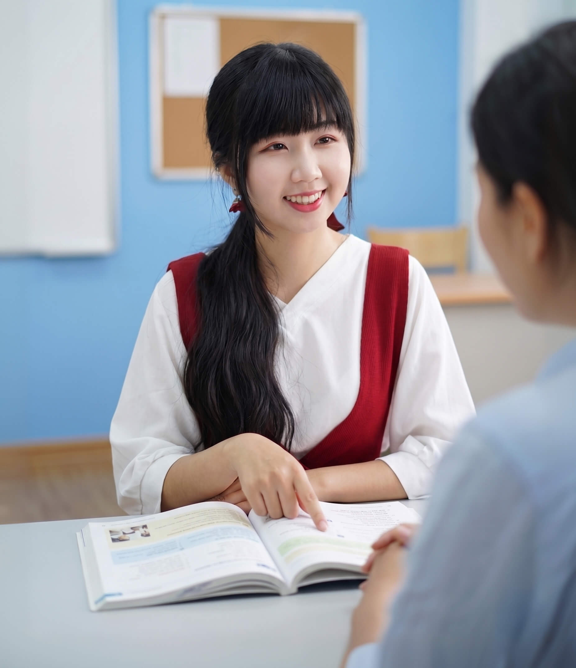 以琳老師主視覺