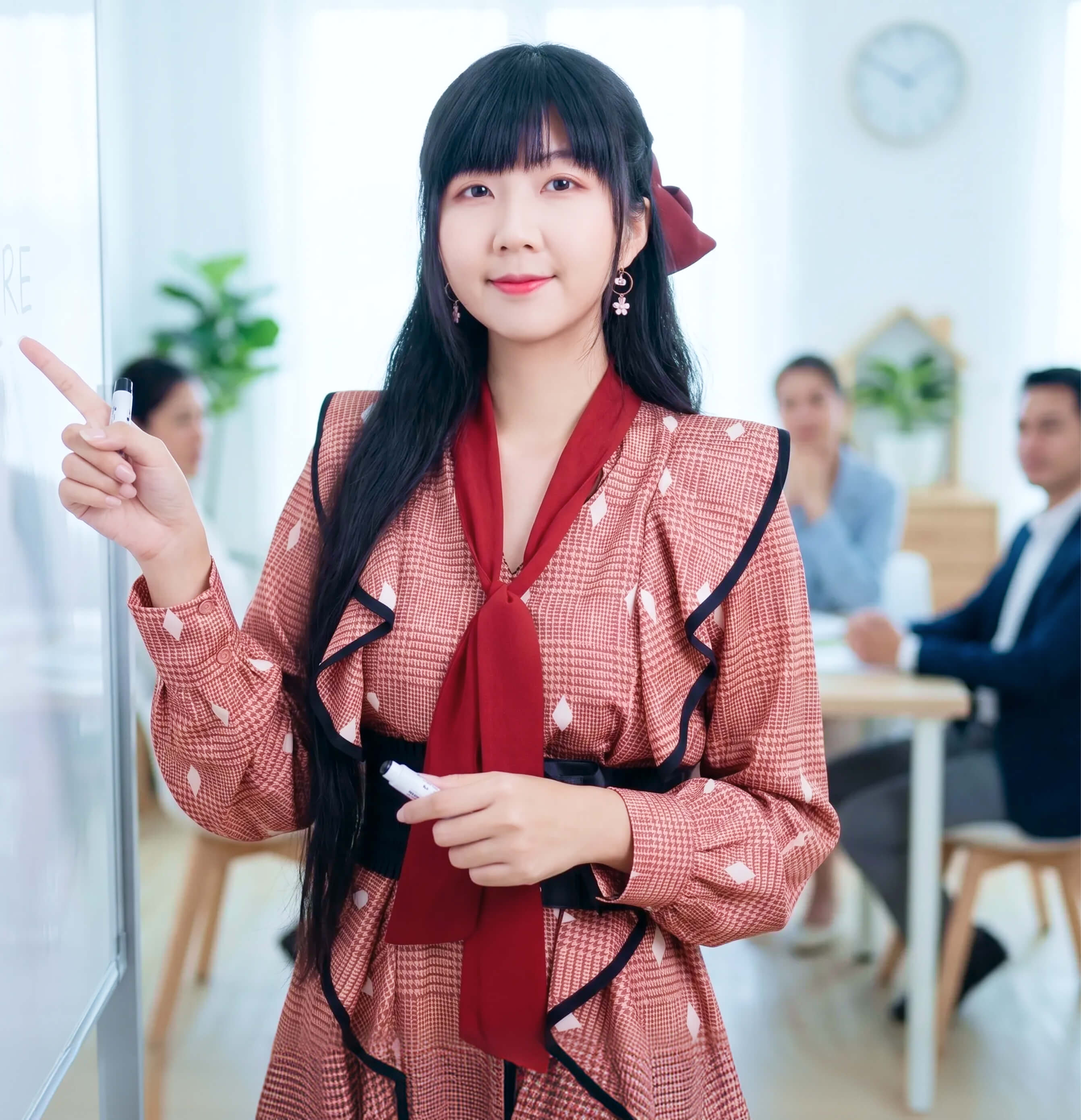 以琳老師
