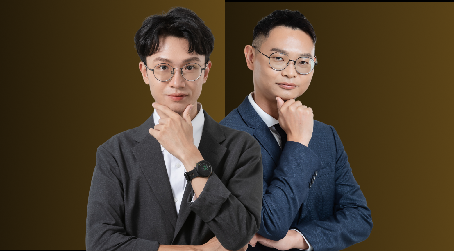 高維奇、惟棠名師陣容