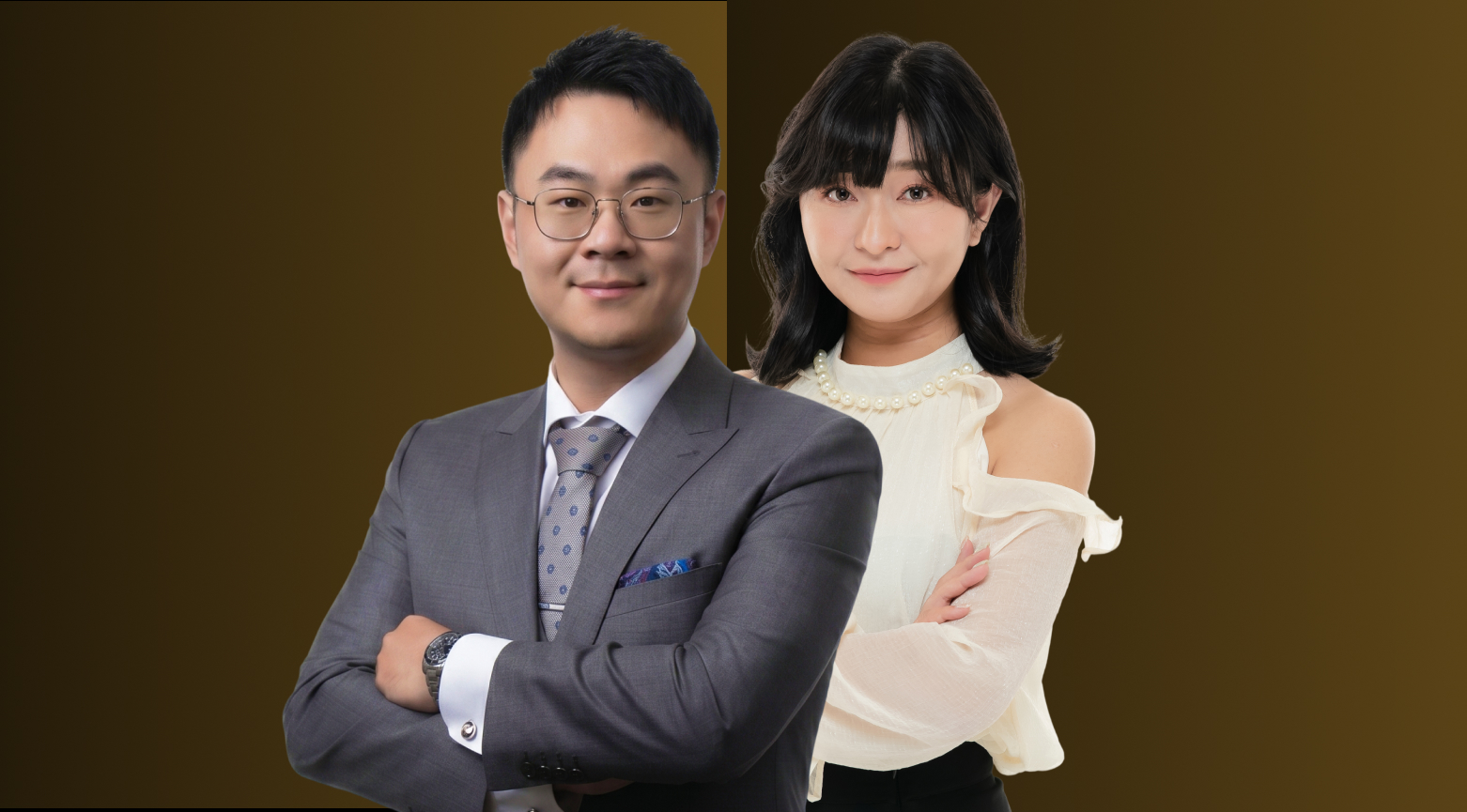 伯晟、慕穎名師陣容