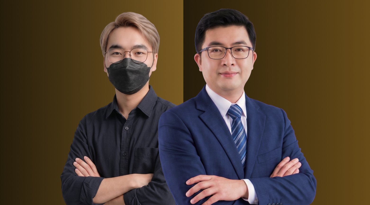 棣沛、雁清名師陣容